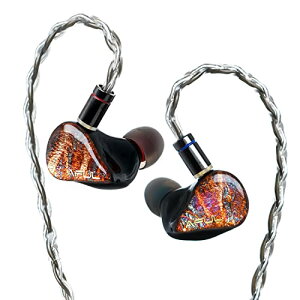 HiFiGo AFUL Performer 5 nCubh hCo[ CC[ j^[A1DD + 4BA CC[ Cz IEM (Performer 5)