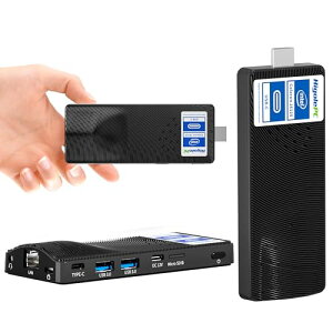 HigolePC XeBbNPC XeBbNp\R Ce Celeron J4125 8GB 128GB Windows 11 Pro fXNgbvp\R t@\Type-C Wi-Fi 5 LLAN USB3.0 4Ko͑Ή ~jp\R y É ^PC