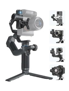 FeiyuTech SCORP Mini 2[]I[C 3nhwhWoX^rCU[ (SCORP Mini Upgrade Ver) A7III Canon R6 Nikon Z30 Fujifilm GoPro11/12 iPhone 14 15Pro SamsungAAIgbJ[Aő2.5|h