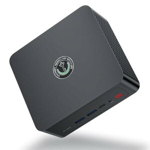 TRIGKEY ~jpc S7 Pro AMD Ryzen 7 7840HS(8 RA 16 Xbh, ő4.4 GHz, Zen 3 A[LeN`) Mini PC 32GB DDR5 500GB PCIE4.0 NVME SSD, ^pc, 3ʓo 4K 120-144Hz, WiFi 6/BT 5.2,