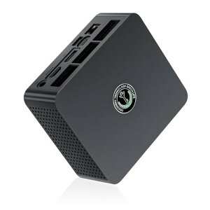 TRIGKEY ~jpc Ryzen 7 7735HS(8 RA 16 Xbh, ő4.3 GHz, Zen 2 A[LeN`) S7 Pro AMD Mini PC 32GB DDR5 4800MHz 500GB M.2 NVME PCIE3.0, ^pc, 3ʓo 4K 120-144Hz, WiFi 6/BT 5.2,