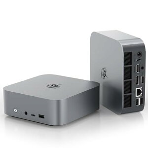 Beelink SER8 ~jPCAAMD Ryzen 7 8845HS 8RA/16Xbh őg 5.1GHz 32GB DDR5 5600MT/s +1TB M.2 PCLe4.0 AMD Radeon 780M 2.5Gbps LAN/Wi-Fi6/BT5.2 3ʓo USB4+HDMI+USB3.2(DP1.4)