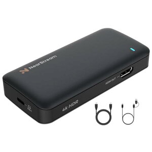 NearStream rfI/I[fBI Lv`[{[h 4K60fpso HDMI2.0 USB3.1 LINE[q x pXX[@\ Ot^ Lv`[J[h ^/CuzMp/Q[