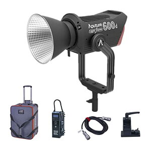 AputureK㗝Aputure Light Storm 600d BeCg 600W Fx5600K CRI/TLCI?96 98,500Lux1m 8vOƖ Av\ iK CCTT|[g LEDrfICg V}Eg AƖBeCg 