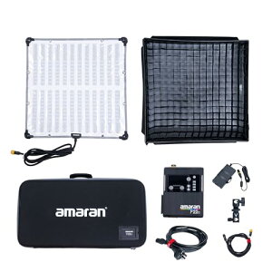 Aputure Amaran F22C RGBWWBeCg200W ܂ݎ TCY60*60cm tJ[ CRI ?95CTLCI ?98 Fx2500K-7500K 7000lux @1m(7500K) Av 15ނ̏Ɩ iK \tg{bNXt BepLED