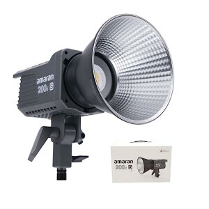 uAputureKivAmaran 200d S BeCg 250W Fx5600K CRI95+ TLCI96+ 65000Luxx@1M Av\ 8vOƖ Cg̐݌v LEDrfICg LEDrfICg