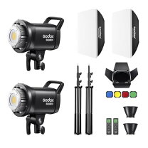 楽天市場】godox sl60w ledスタジオライトの通販