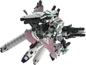 BANDAI SPIRITS(o_C Xsbc) RG @mK_UC tA[}[EjR[K_ 1/144XP[ Fς݃vf 3 Έȏ