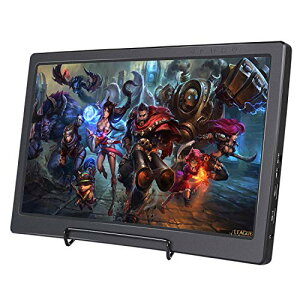SunFounder 13.3" IPS Raspberry Pi p̊Oj^[ 2 HDMI Xs[J[ FullHD 1920x1080 PS3/PS4/WiiU/Xbox360/Raspberry Pi/Windows7/8/10ɓKp