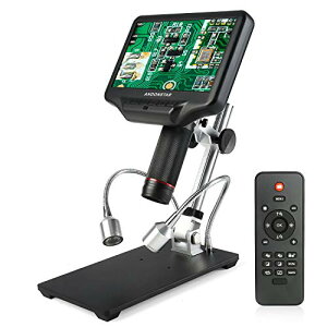 Andonstar AD407 7C` HDMI͂񂾕t fW^ 270X 4MP UHD rfIJ ^\ fW^}CNXR[v dq