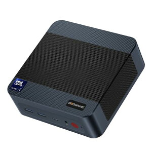 BOSGAME M3 ~jpc 2024 CeŐV Ultra 7 155H 32G DDR5 5600Mhz RAM 1TB M.2 NVMe PCIe 4.0 SSD Windows 11 Pro 𓋍 Mini AI PC Thunderbolt 4 | USB 3.2 | DP&HDMI | fA2.5G LAN | Wi-Fi 6