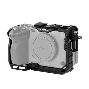 TILTA FX3 FX30P[W \j[FX3 FX30Ή tJP[W HDMIP[uNvA^b`gt ubN TA-T16-FCC-B