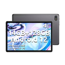 楽天市場】タブレット 10インチ android12（タブレットPC本体 