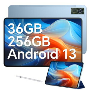 新登場タブレットOUKITEL OT5タブレット12インチ2K IPS大画面 11000mAh大容量バッテリー Helio G99ゲーミングタブレッAndroid 13 36GB RAM 256GB ROM 2TB TF拡張、SIMフリー 4G LTE+5G WiFi、4つのスピーカー、16MP+2MP+8