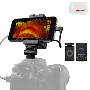 AccsoonXAccsoon SeeMo rfIM@ HDMI&USBj^OA_v^[ f`VXe j^[@\ iIOSpj iPhoneX}[gtHp (SeeMo[])