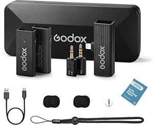 Godox MoveLink mini LT CX}CN s}CN M@2 M@1 360°wI[fBI^ 2.4GHz uڑ [[dP[Xt lbNNbv}CN ჌tJArfIJA