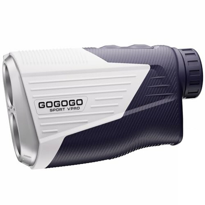 楽天市場】GOGOGO SPORT VPRO ゴルフ 距離計 レーザー レンジ 