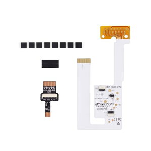 ps5Rg[[BDM-030/040/050ΉeXtremeRate RISE V3&RISE4 V3}bvLbgpCFPC{P[uJX^DIYe[v-Rg[[т̑RISEANZT[͊܂܂Ă܂