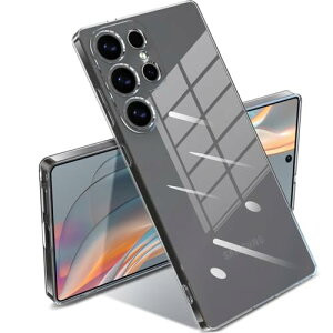 Samsung Galaxy S25 Ultra P[X NA SC-52F SCG32 ϏՌ MNV[S25 Ultra Jo[  Sȕی h~ ϖh~ t@bV ^ y TPU _炩 CX[d lC یJo[ (S