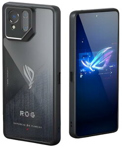 Voltup For ASUS ROG Phone 9/9 Pro p P[X ROG Phone 9/9 Pro P[X ϏՌ ϋv ~ wh~ ϖh~ ČRKi Sʕی TPU+PCf y ROG 9/9 Pro Jo[ (ubN)