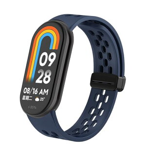 [Etsbaocy] oh For Xiaomi Smart Band 9/Smart Band 8 Ή xg VI~ X}[goh9/8 poh CNX  VR Xgbv _炩 YfB[Xp Xiaomi Band 9/Band 