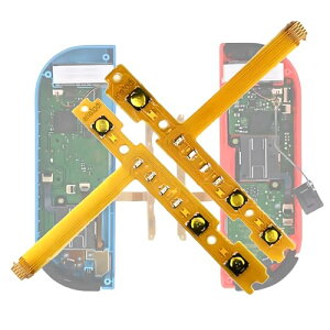 i joycon WCR CLbg Joy-CONƌ݊ 2Zbg /ESL SR{^L[tbNXP[u CpRg[[CLbg