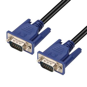 fBXvCP[u VGAP[uAVGAP[u D-Sub 15 pin-D-Sub 15 pin1080 PfBXvCAerAvWFN^[Ap\RȂǂɓKpi1.5 mj