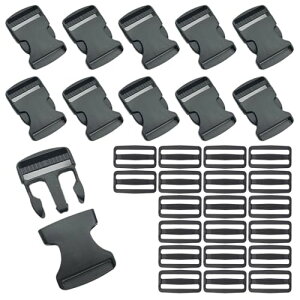 [GLOWZEN] xg obN 25mm TCh[XobN vX`bNobN +AWX^[10Zbg