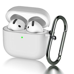 AirPods 4 P[X(HaloLock) AirPods 4Sʕی h~ LYh~ ϏՌ [d\ yʏ^ Jrit Airpods 4 case GA[|bY4یJo[ Airpods4Jo[ AirpodsANZT[ 