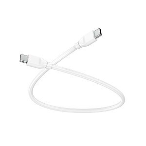 ANNIBER usb c P[u pdΉ 60W ^Cvc P[u Z 30CM iPhone16 type-c P[u iphone [dP[u [d ^ѕ֗ iPhone 16/iPhone 15 [dP[u/MacbookPro/iPad
