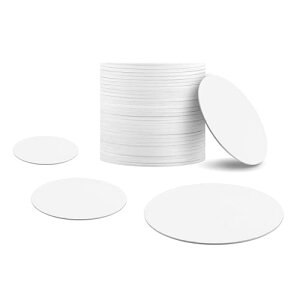 SZSL NFC�^�O NTAG215 �ۃJ�[�h �R�C���^ ���a25mm 20�� �z���C�g 504�o�C�g NFC�R�C�� �~�` Amiibo�Ή� ���p�r �����^�тɕ֗�