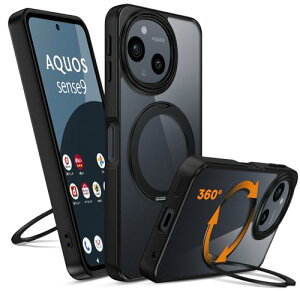 Telaso aquos sense 9 P[X ANIXZX9 Jo[ NA ^ 360°]X^h  ϏՌ aquos sense9 P[X c pxR wh~ aquos sense9X}zJo[ TPU PC Vv ~ 