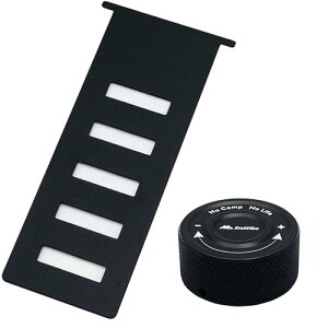 EnHike �A�V�i�K�v���[�g �Η͒��߃m�u �X�m�[�s�[�N snow peak �t���b�g�o�[�i�[ GS-450�p ���������v���[�g&�����܂� �A�V�X�g�Z�b�g �L�����v �A�E�g�h�A �A�N�Z�T���[ (5��-�u���b�N)
