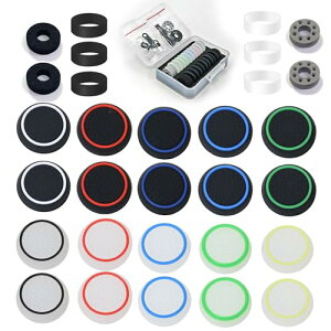 ZHI-NYLLDJS PS5/4Ή XboxΉ Switch v Rg[[ɑΉ XeBbN Jo[ Rg[[ XeBbNی샊O AVXgO [P[Xt,30(ubN&zCg)A&B&C