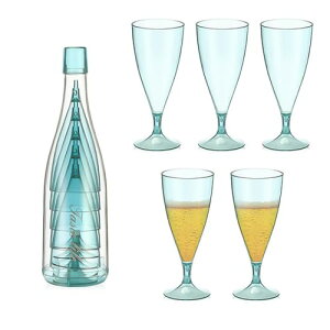 LIKENNY VpOX vX`bNȂ gݗĊȒP sABSVpOX Oďd˂Ď[ 220ml y gݗĊȒP j p[eB[ s Vzj 5Zbg