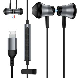 iPhone Cz L CgjO u2025ǌ^v lightning Cz }CNt HIFI DAC`bv ACtH  Cz Cz݌v ʒ ʘb\ xȂ ጸ iPhone 14/13/1