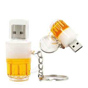 낢 USB r[ r[OX `F[t beer IVUSB USB2.0tbVhCu 32G