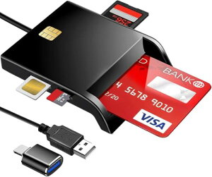 2025ŐV^icJ[h[_[ }Cio[J[hΉ USB-AType-C ڐG^ sdJ[h[_[ ݒusv Ŋm\ œdq\ [ŃVXe e-TaxΉ}Cio[J[h IC`bvtZ