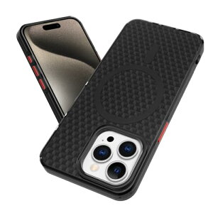 iPhone 16 Pro Max P[X MagsafeΉ lbJ[̗́EXv[hZp ϏՌ ČRMILKi ACtH16 ProMax X}zP[X CX[dΉ h~ Xgbvz[t h~ 