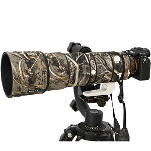 Rolanpro �����Y�R�[�g �\�j�[ FE 200-600mm F5.6-6.3 G OSS�Ή� ��p�����Y�{�� �����Y�ی�J�o�[�h���E�h���E����~��/�O�r���Ɨ�����AF �{�^�����슴�ێ��Ռ�㫔��]������-�F9#�͂ꑐ���ʁiMY-168