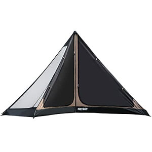 ONETIGRIS Northgaze���b�V���C���i�[�e���g �����|�[���e���g �ᒠ �L�����v �e���g 2�l�p ���X�L�[�g�l�b�g ���b�V���e���g �A�E�g�h�A ���O (�|�[���͕ʔ�) (�C���i�[�e���g) ��
