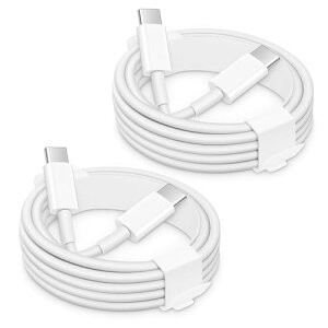 iPhone15�[�d�P�[�u�� 2m 2�{ 100WPD�P�[�u�� Apple MFi�F��/PD�Ή� Type-C �[�d�P�[�u�� �Z�b�g �}���[�d �����]�� �o�b�N�A�b�v �[�d �R�[�hUSB �f�[�^�]�� ���ϋv iPad Android iphone15 iphone15pro ��Type-c�@��