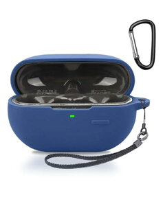 SOUNDPEATS CC �p �P�[�X YAJOJO ���C�����X �C���[�z�� �[�d�P�[�X�J�o�[ �J���r�i�E�L�[�`�F�[���t�� �V���R���ی�P�[�X �����h�~ �ϏՌ� �h�o �L�Y�h�~ �w��h�~ SOUNDPEATS CC �Ή� (�u���[)