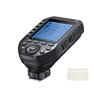 �Z�K�}�[�N�t��Godox XProII-F ���C�����X�t���b�V���g���K�[ �x�m�J�����p 1/8000s HSS TTL�ϊ� �蓮TCM�@�\ ��^LCD�X�N���[�� �x�m�J�����ƌ݊���������