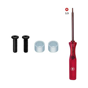 Mcbazel PS5�p SSD M.2�l�W�L�b�g �l�W2������ �Œ�X�y�[�T�[2������ �Z�b�g M2SSD���ݗp�L�b�g -�h���C�o�[�t�� PS5 Slim�͑Ή����܂���