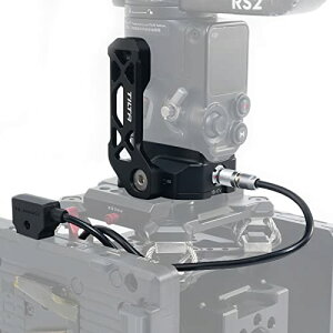 TILTA �d���x�[�X�v���[�g DJI RS2 RS3 pro RS3 �W���o���d���P�[�u���p�ARS2�J�����A�N�Z�T���[�p�O���d���\�����[�V���� TGA-PBP