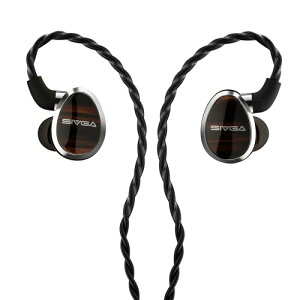 SIVGA Nightingale �i�C�`���Q�[�� 14.5mm ���ʎ��E�h���C�o�[�L�� Hi-Fi �C���C���[ ���j�^�[ �C���z��