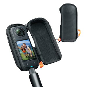 CYNOVA X5 ���[�P�[�X �Ή� Insta360 X5�A�N�Z�T���[,�C���X�^360 X5�p�~�j�J�����o�b�O �|�[�^�u�����^���[�o�b�O �ی�J�o�[ �ϏՌ� Insta360 X5 / X4 �J�o�[ �C���X�^360 X5 �A�N�Z�T���[