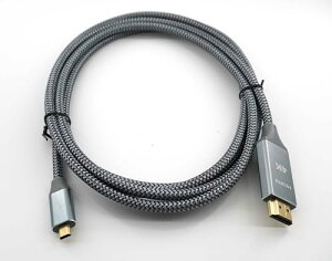 4K�}�C�N��HDMI-HDMI�I�X�P�[�u���A�_�v�^�A4K@60Hz HDR�i�C�����ґg�P�[�u���A�Ή�GoPro�q�[���[�A�Ή��L���m��/�Ή��j�R��/�Ή��\�j�[Zfc�A�J�����A���Y�x���[�p�C4�A�r�f�I�L���v�`���J�[�h��