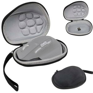 LINGHUANG mx master 3s ���C���}�E�X�P�[�X Logitech MX Master4 / MX Master 3S / 3 / 2S / MX Master MX2200 MX2100S �A�h�o���X�h ���C�����X �}�E�X �ėp ���[�P�[�X